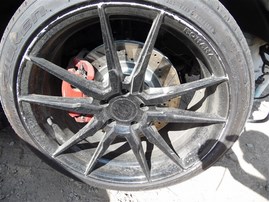 2013 FORD MUSTANG GT BLACK 5.0 MT F19084